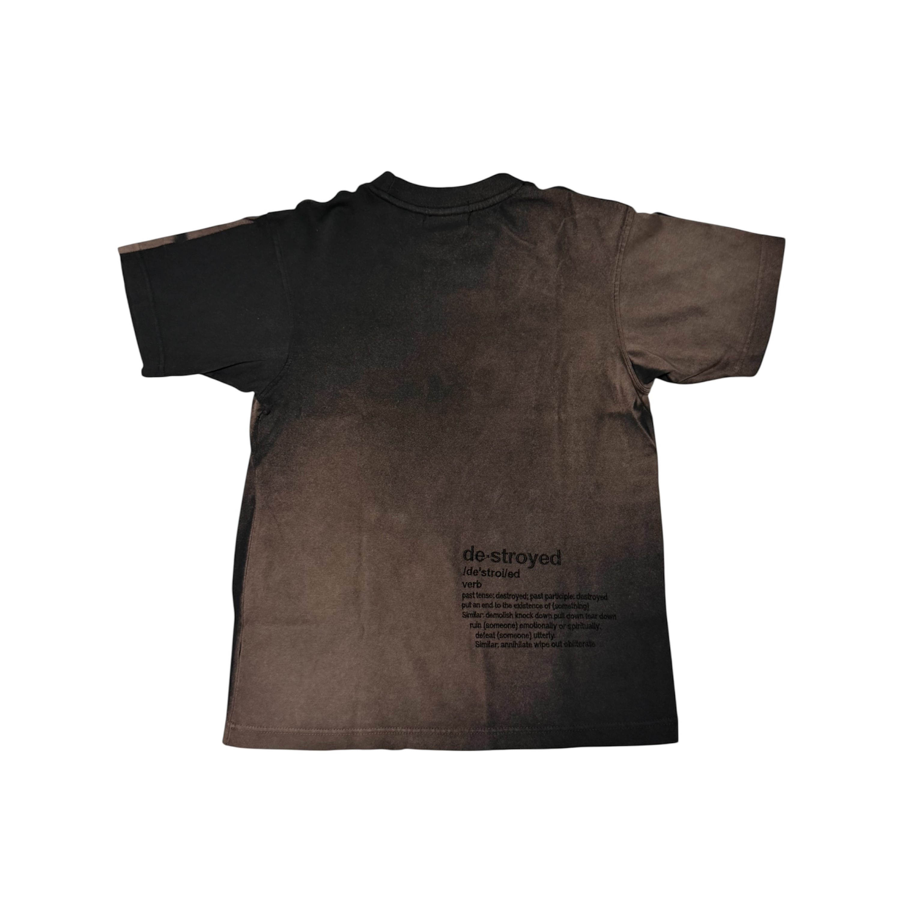 Sunburn Tee